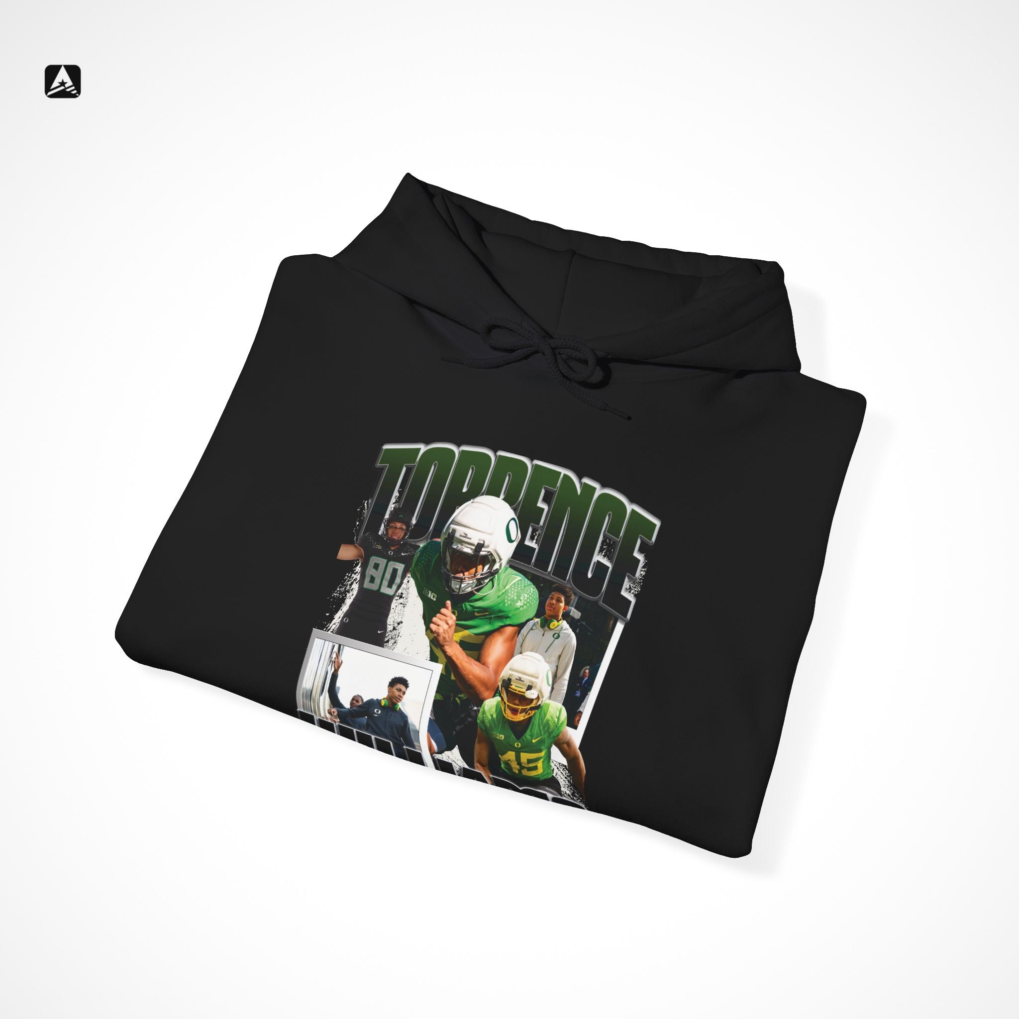 Torrence Williams Graphic Hoodie