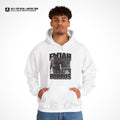 Elijah Burrus Graphic Hoodie