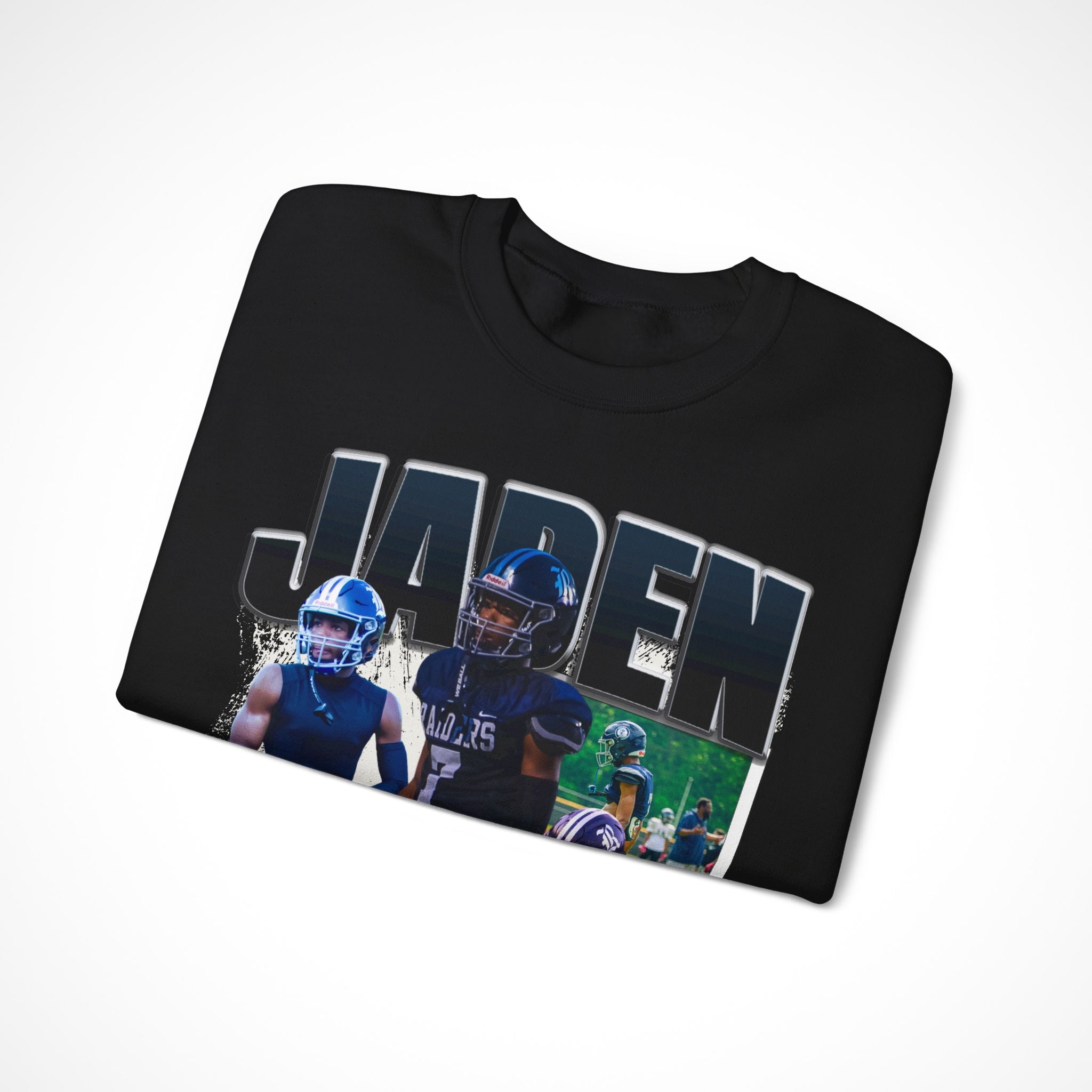 Jaden Nembhard Graphic Crewneck