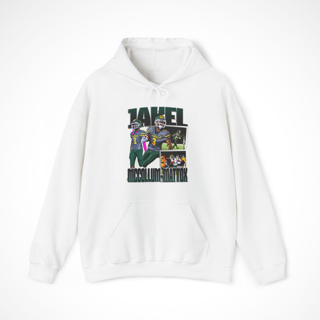 Jakel McCollum-Mattox Graphic Hoodie