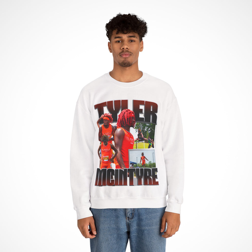 Tyler McIntyre Graphic Crewneck