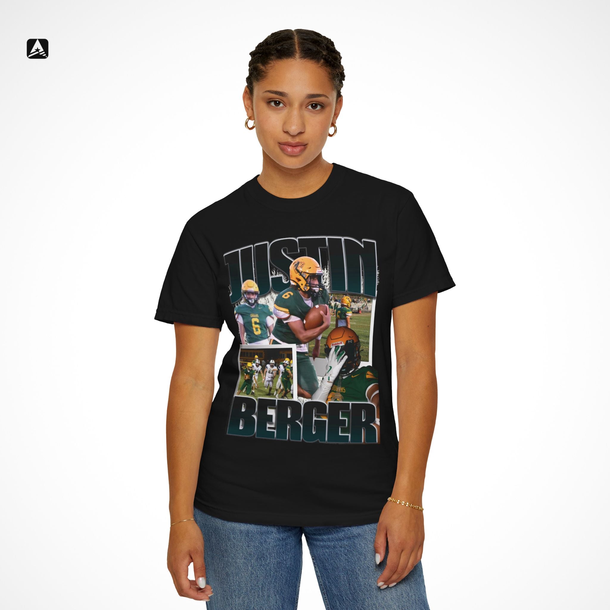 Justin Berger Graphic Tee