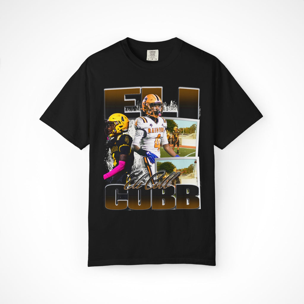 Eli Cobb Graphic Tee
