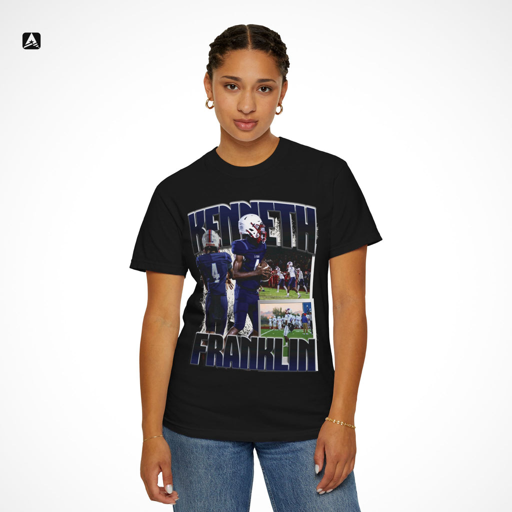 Kenneth Franklin Graphic Tee