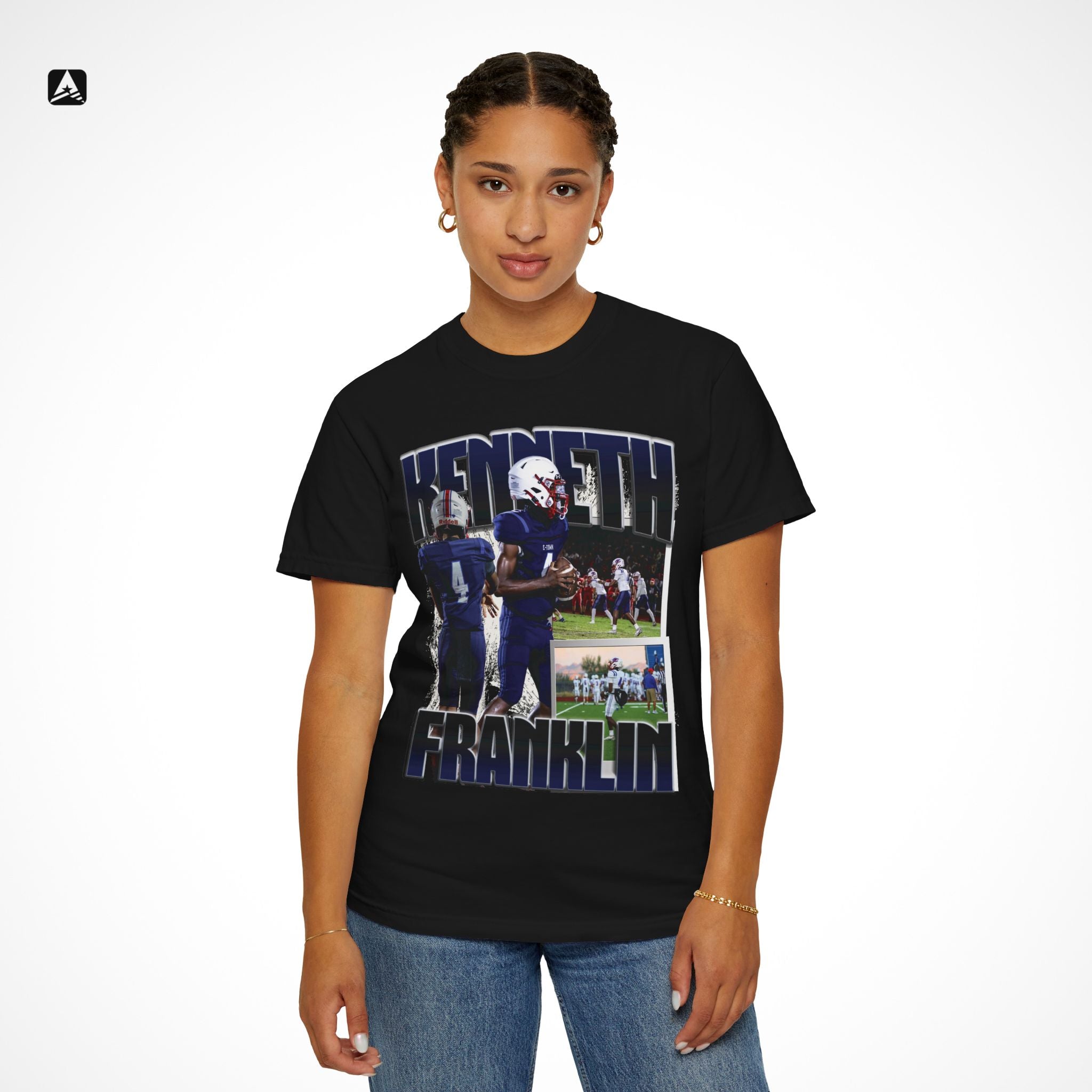 Kenneth Franklin Graphic Tee