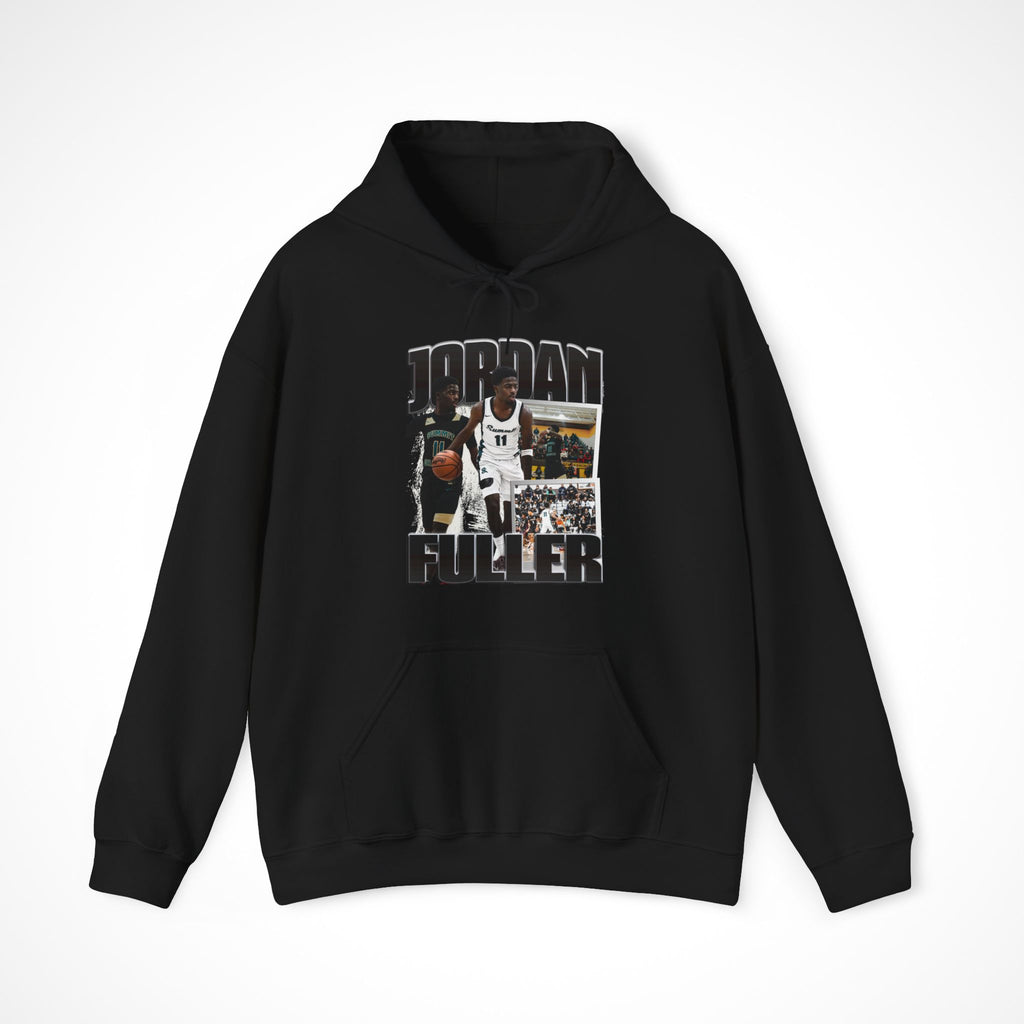 Jordan Fuller Graphic Hoodie