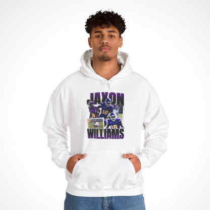 Jaxon Williams Graphic Hoodie