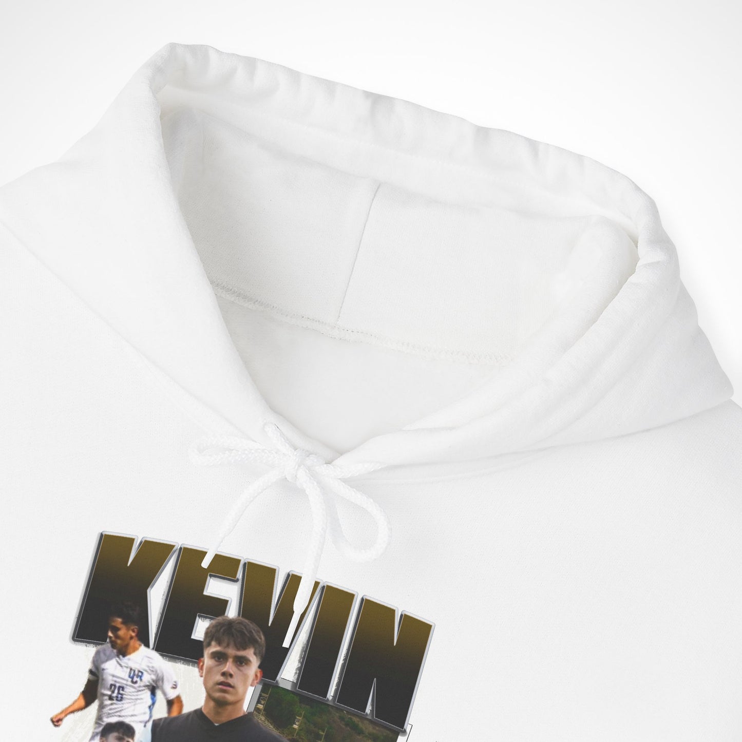 Kevin Meza Graphic Hoodie