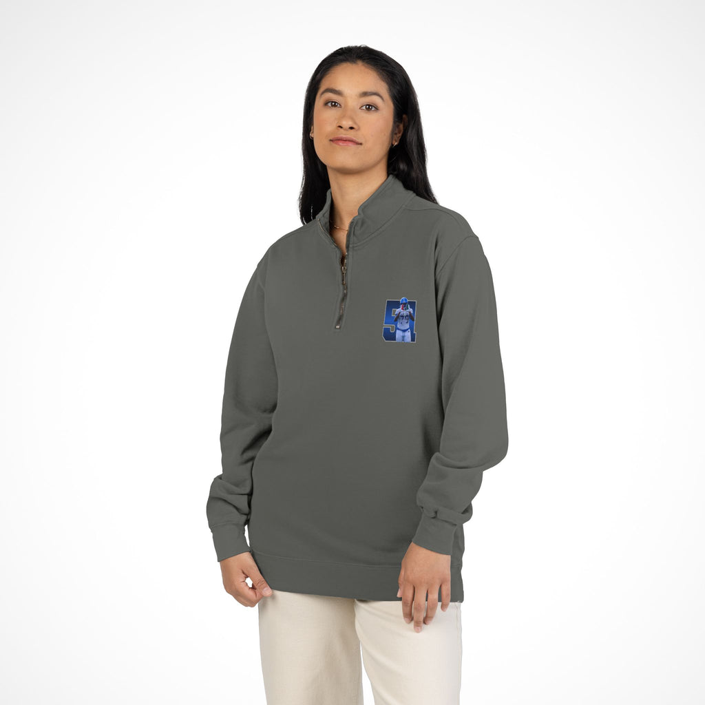 Symari Milner Heavy Quarter-Zip