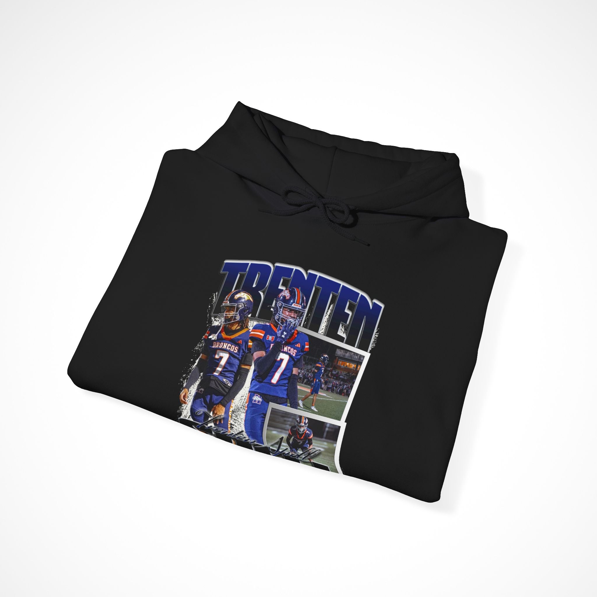 Trenten Spell Graphic Hoodie