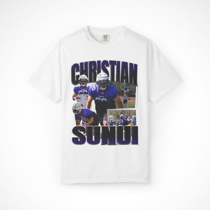 Christian Sunui Graphic Tee