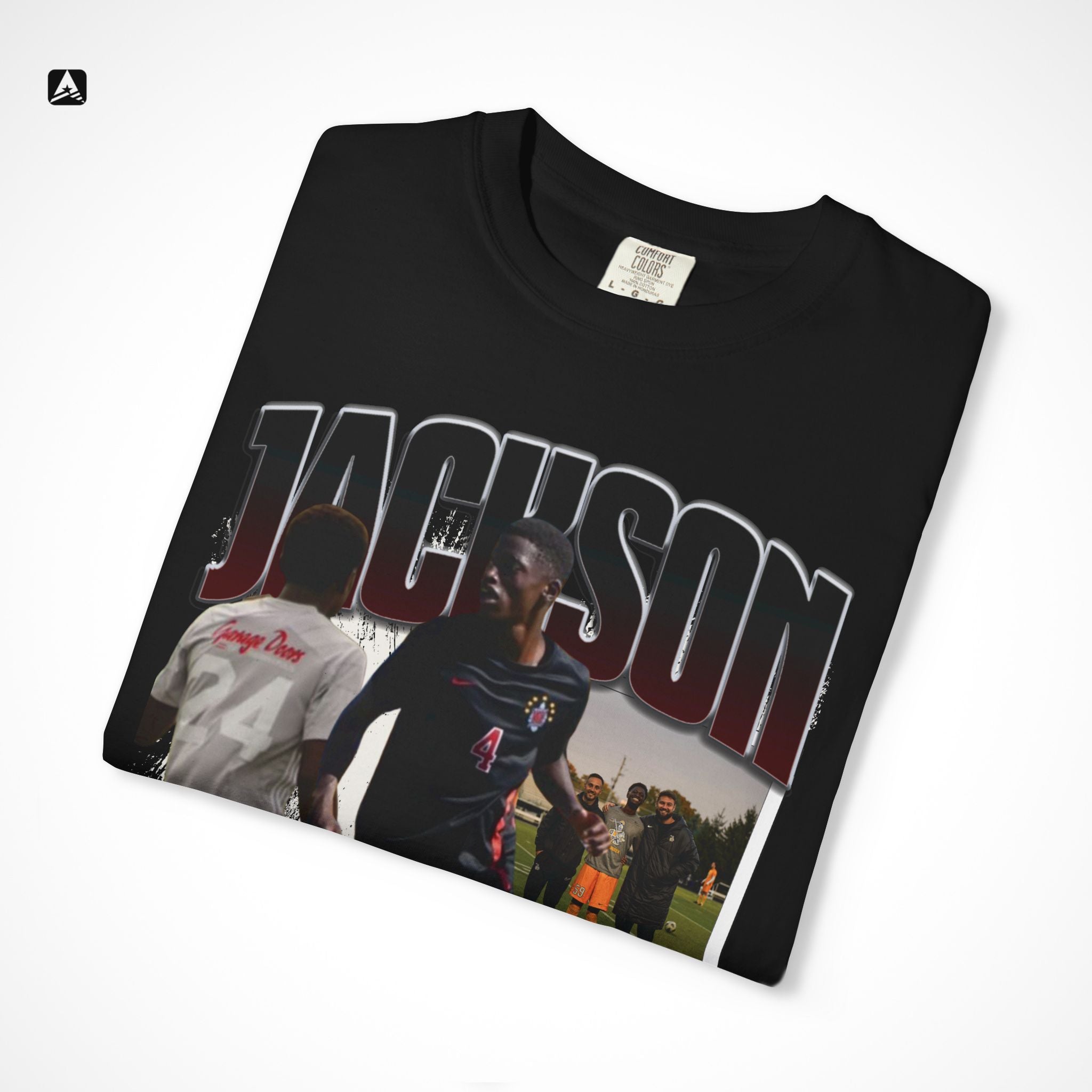 Jackson Weekes Graphic Tee