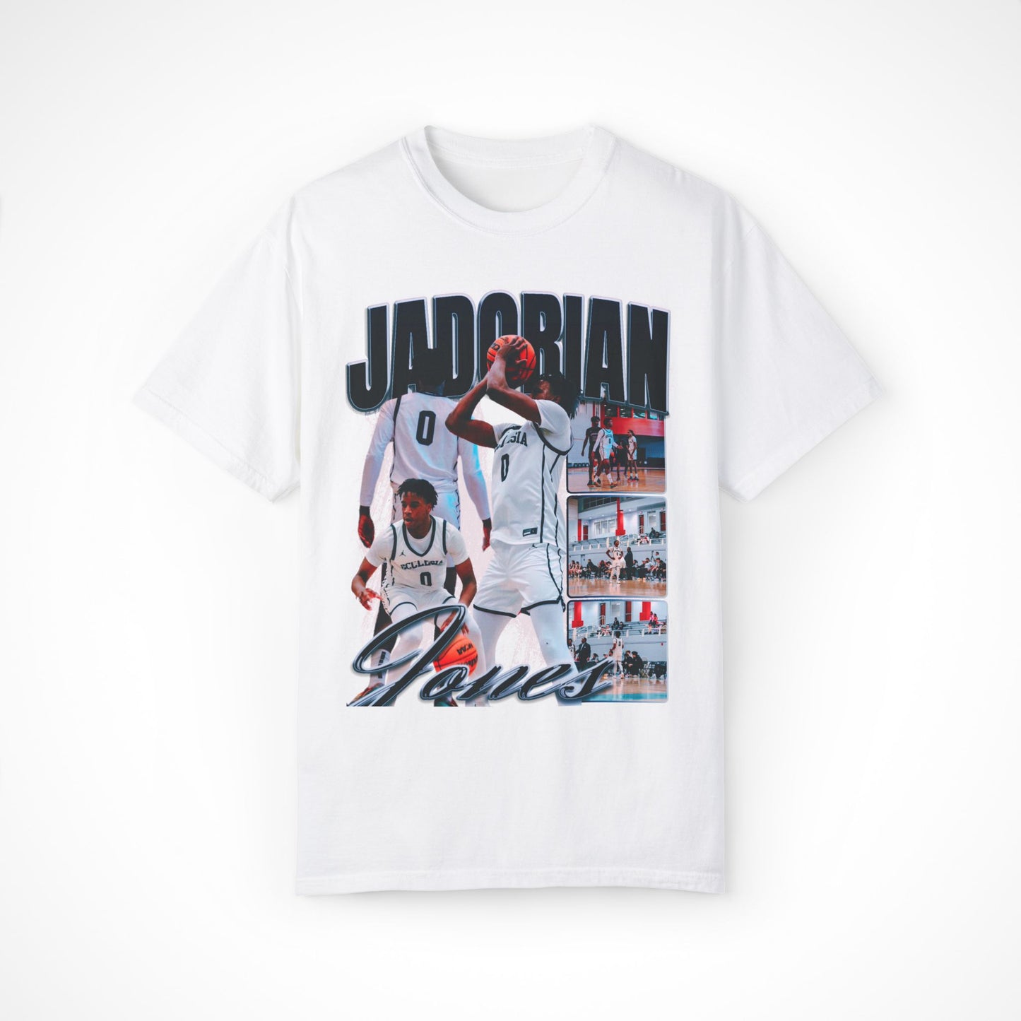 Jadorian Jones Graphic Tee