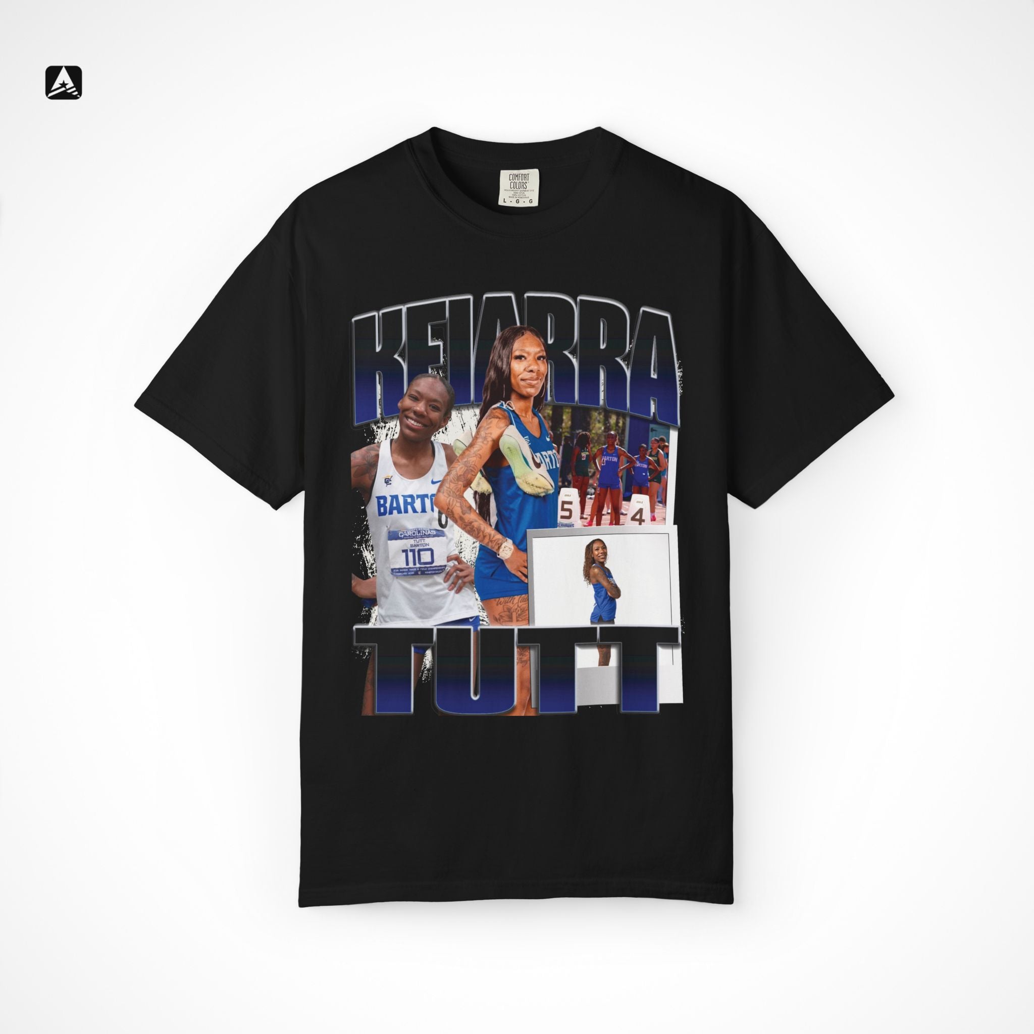 Keiarra Tutt Graphic Tee