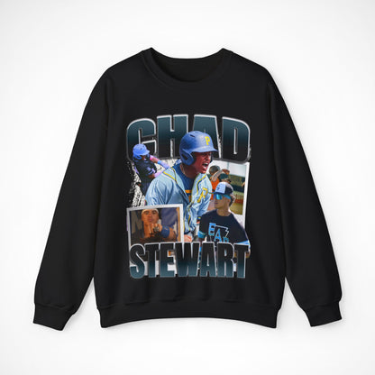 Chad Stewart Graphic Crewneck