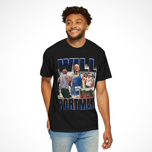 Will Portman Graphic Tee