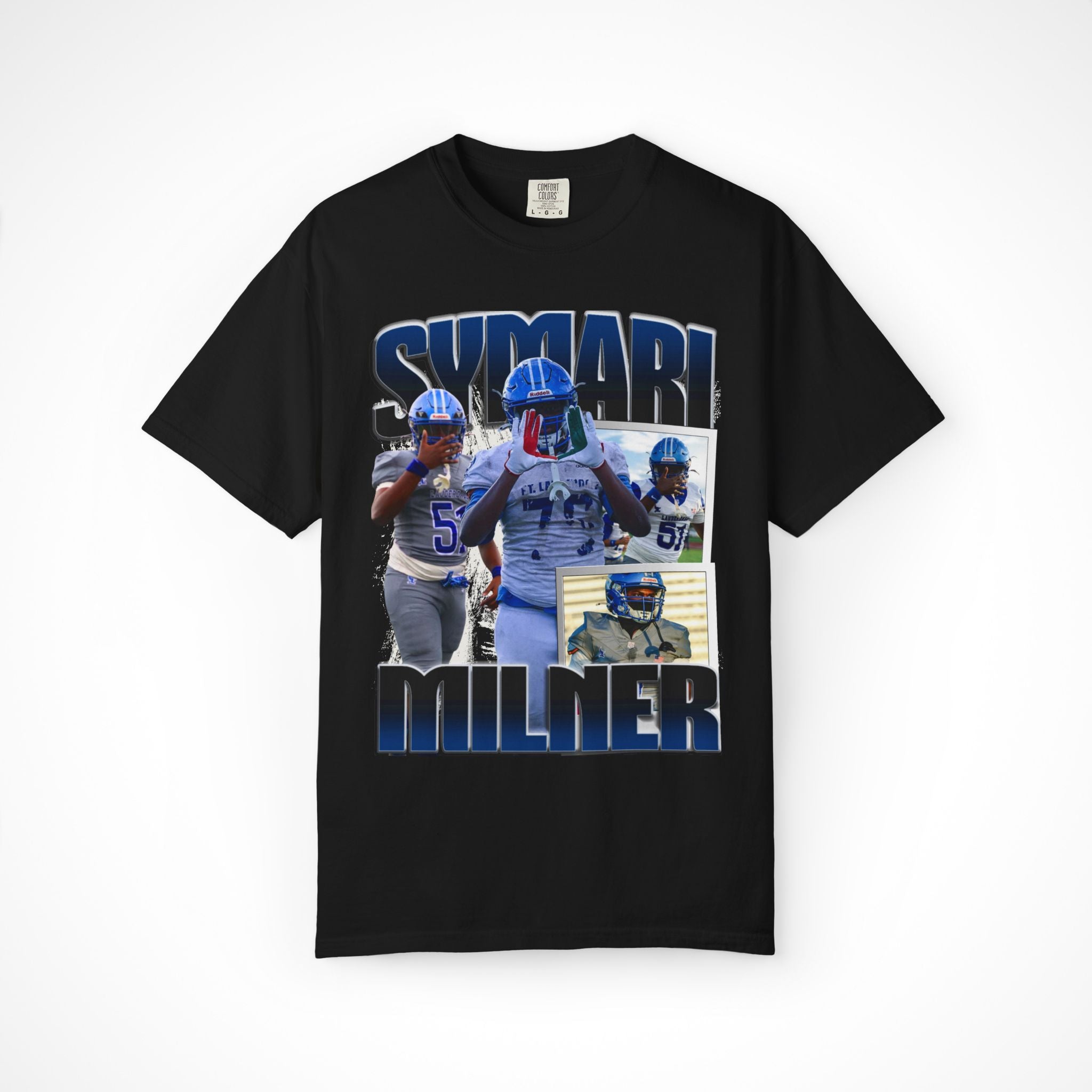 Symari Milner Graphic Tee