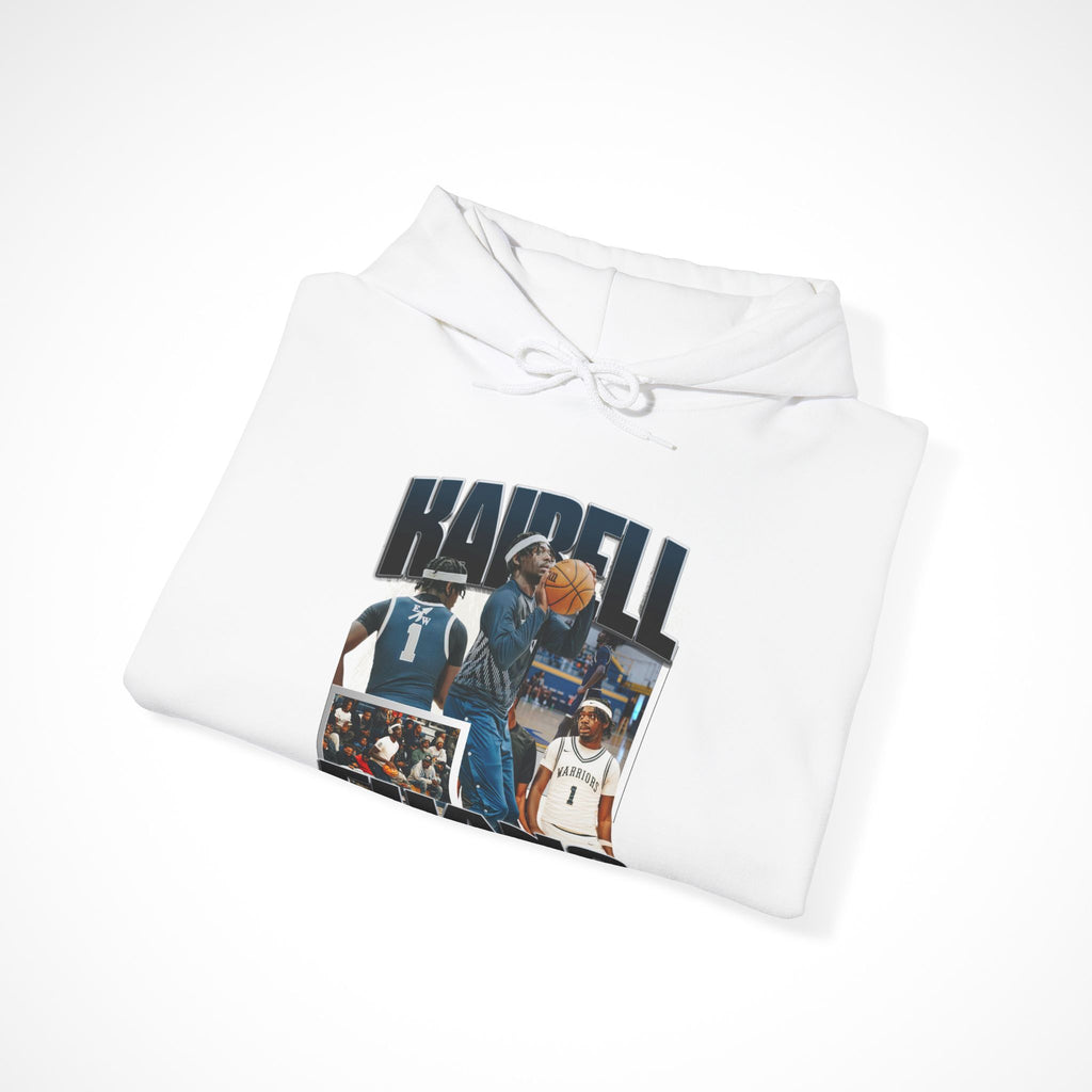 Kairell Evans Graphic Hoodie