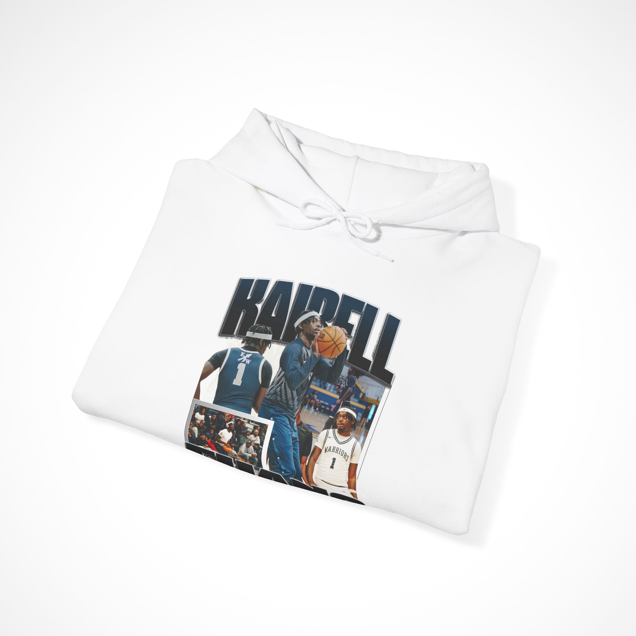 Kairell Evans Graphic Hoodie