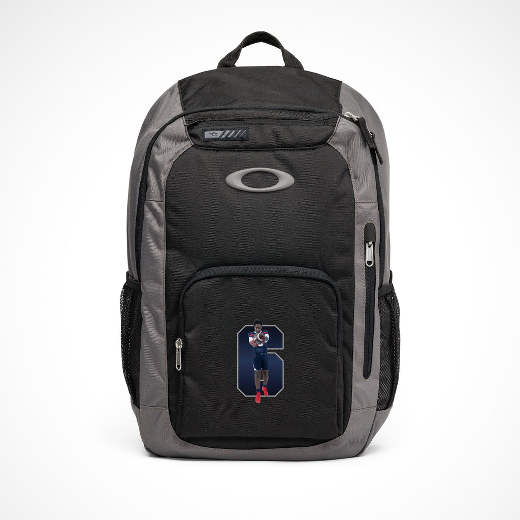 Rashdan Tebyasa x Oakley Performance Backpack