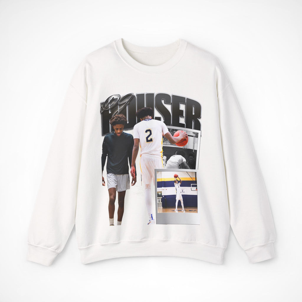 Dj Houser Graphic Crewneck