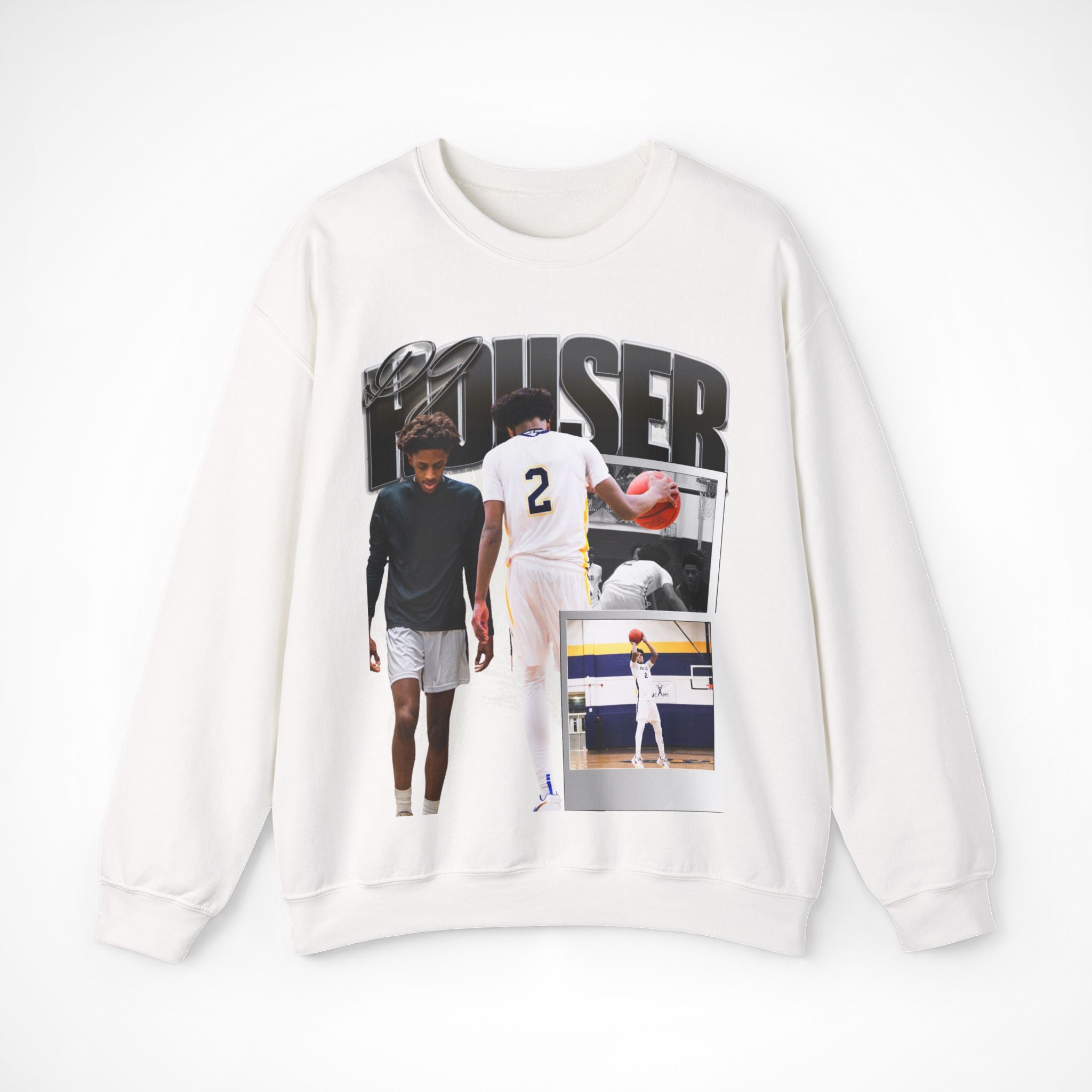 Dj Houser Graphic Crewneck