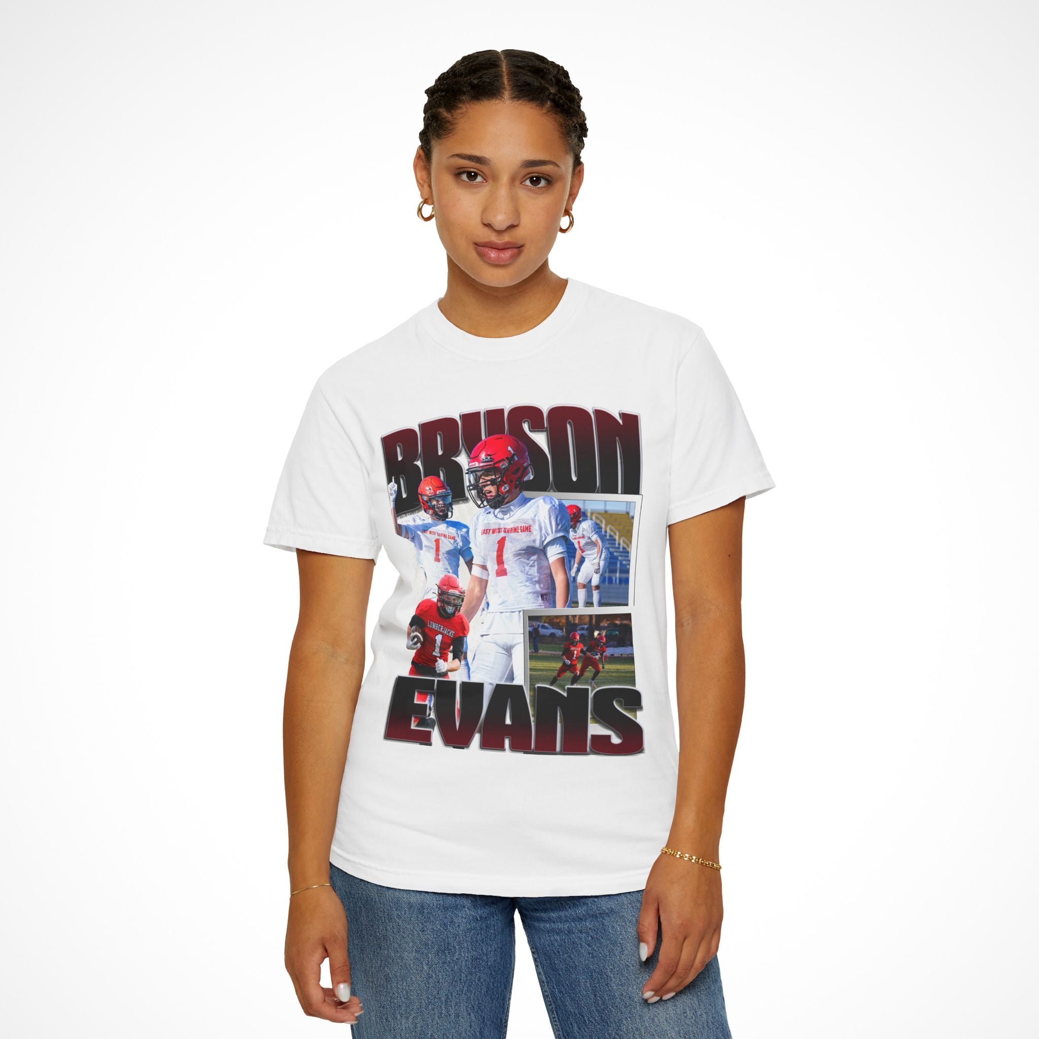 Bryson Evans Graphic Tee