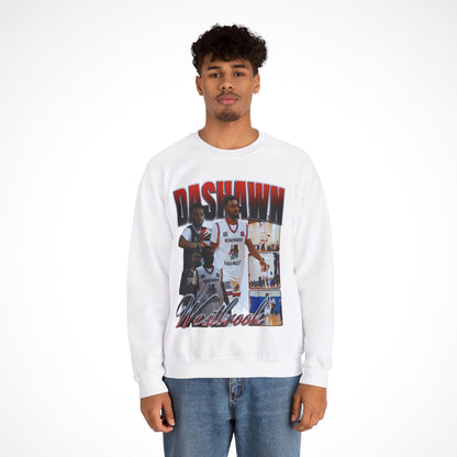 Dashawn Westbrook Graphic Crewneck