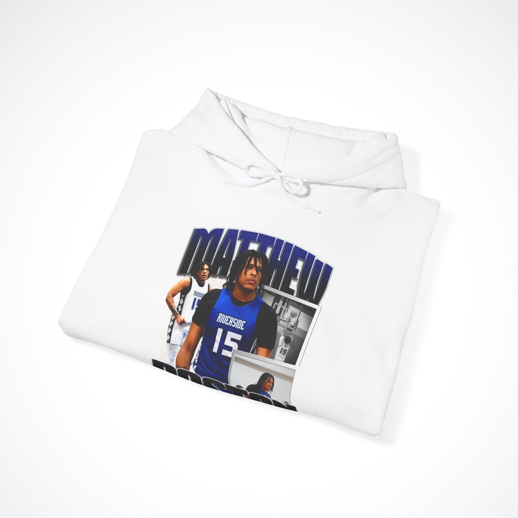 Matthew Poston Graphic Hoodie