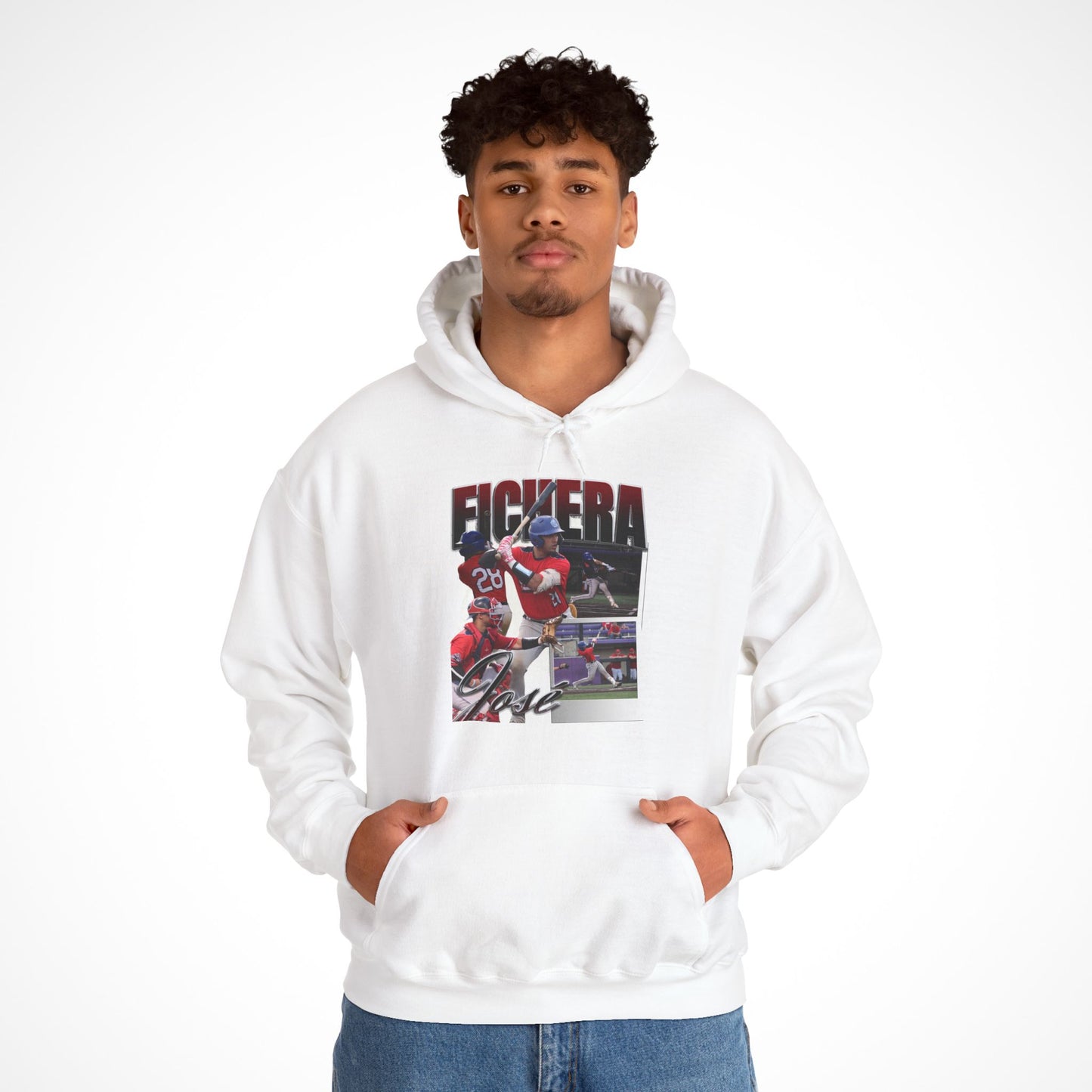 José Fichera Graphic Hoodie