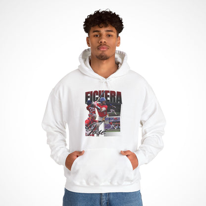 José Fichera Graphic Hoodie