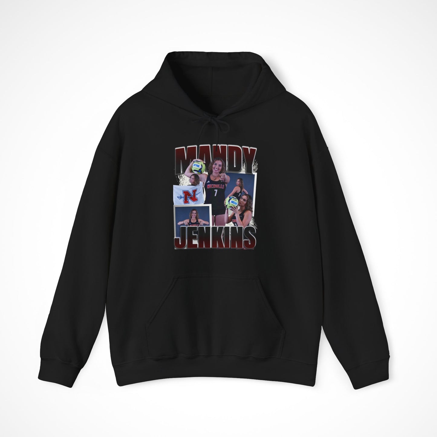 Mandy Jenkins Graphic Hoodie