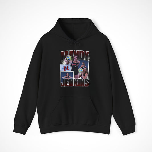 Mandy Jenkins Graphic Hoodie