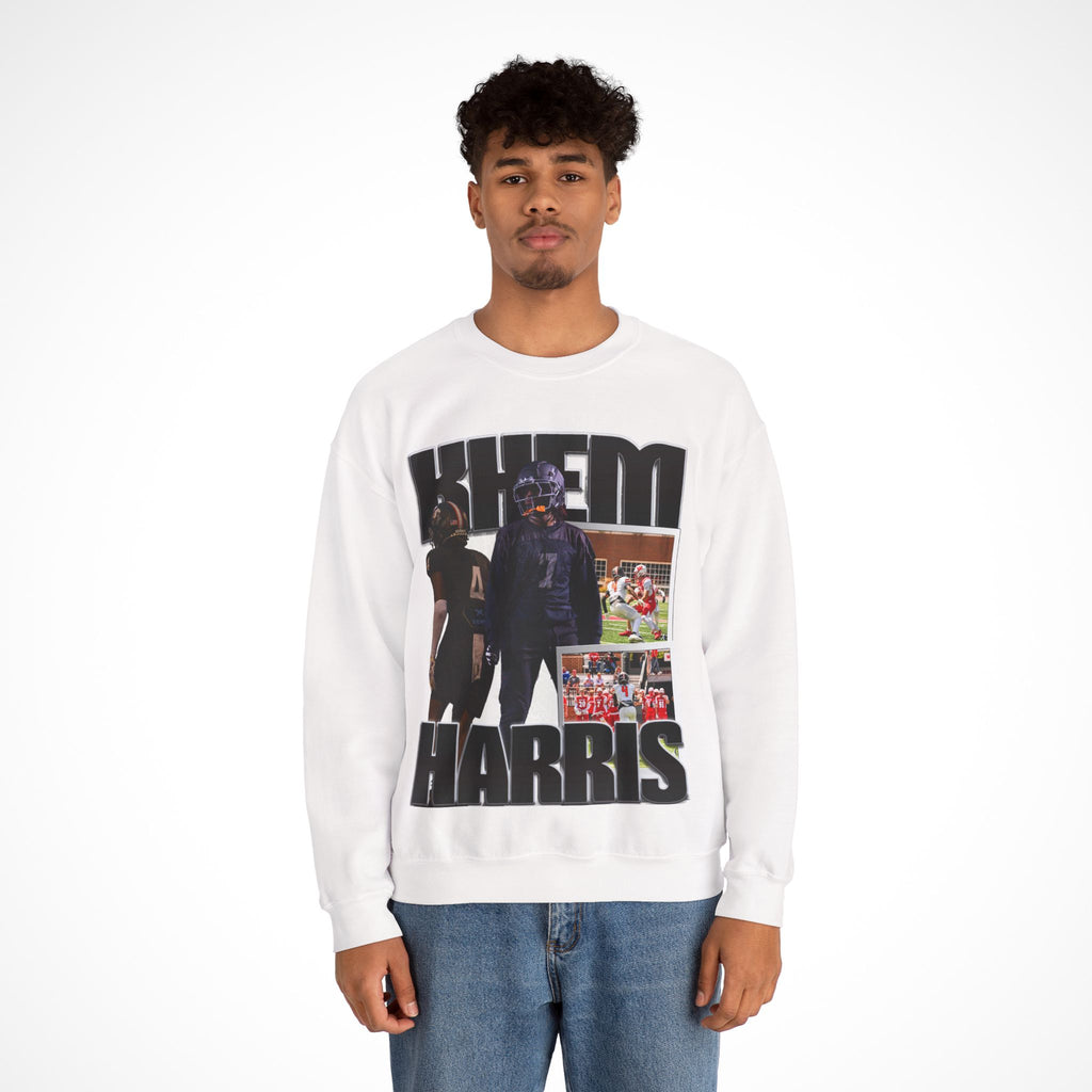 Khem Harris Graphic Crewneck