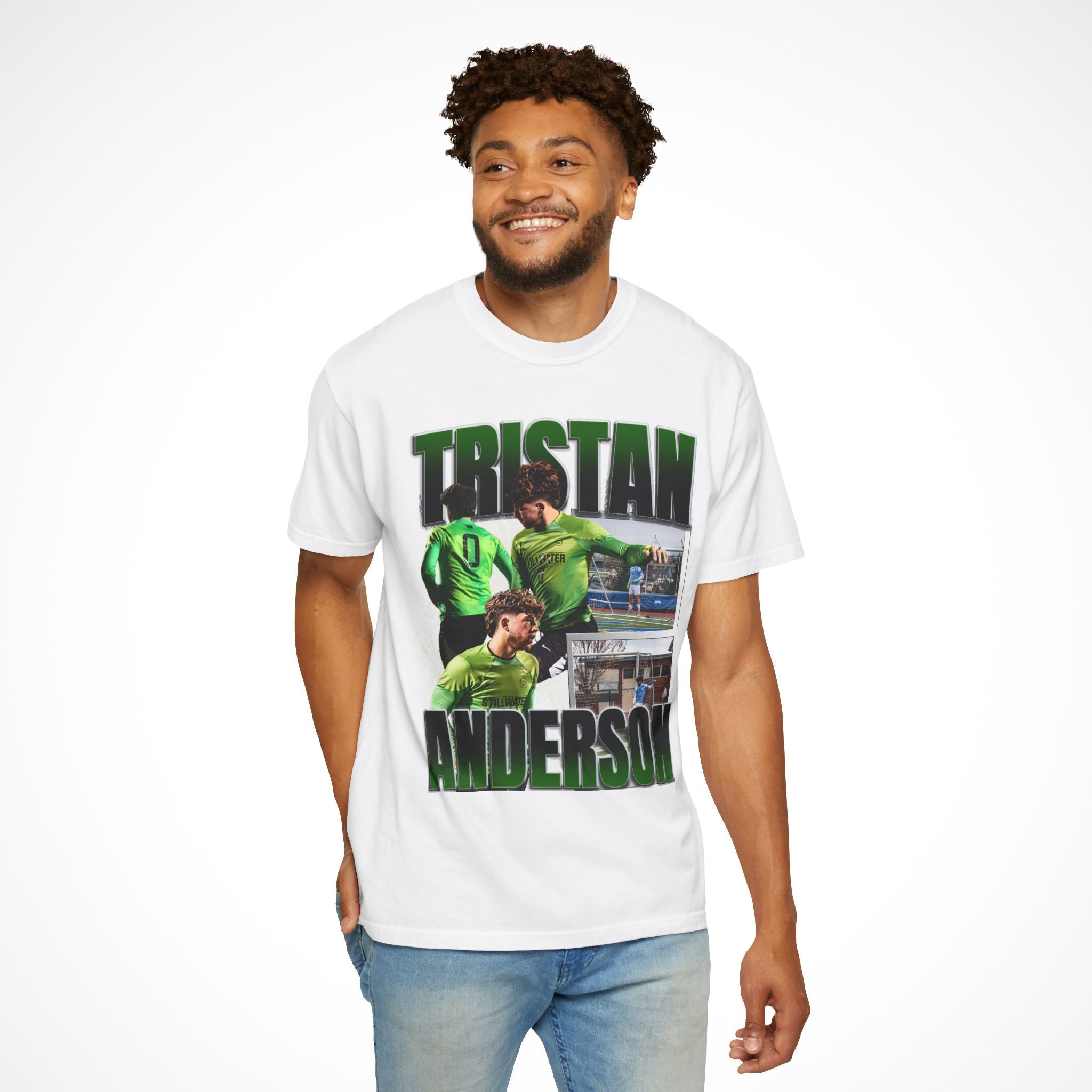 Tristan Anderson Graphic Tee