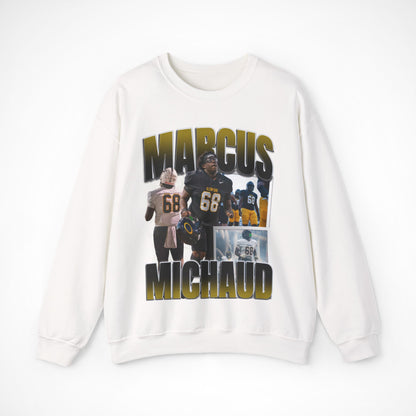 Marcus Michaud Graphic Crewneck