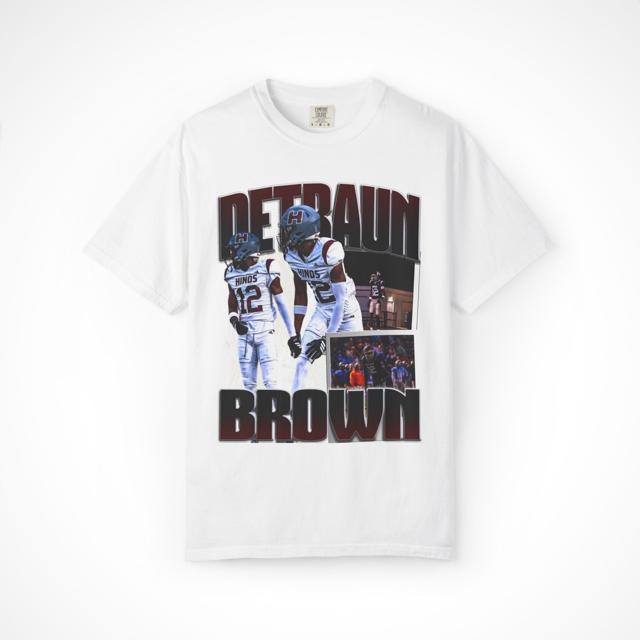 Detraun Brown Jr Graphic Tee