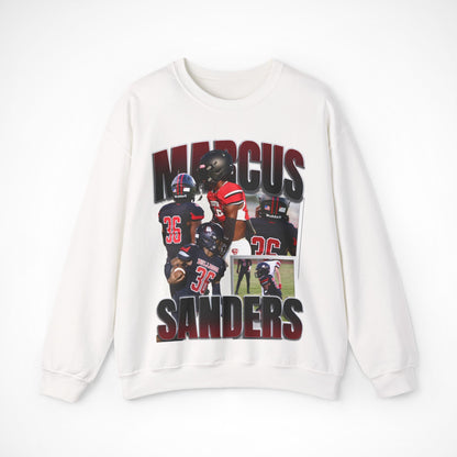 Marcus Sanders Graphic Crewneck
