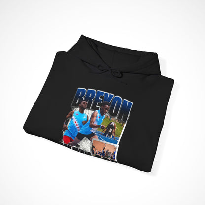 Breyon Wallace Graphic Hoodie