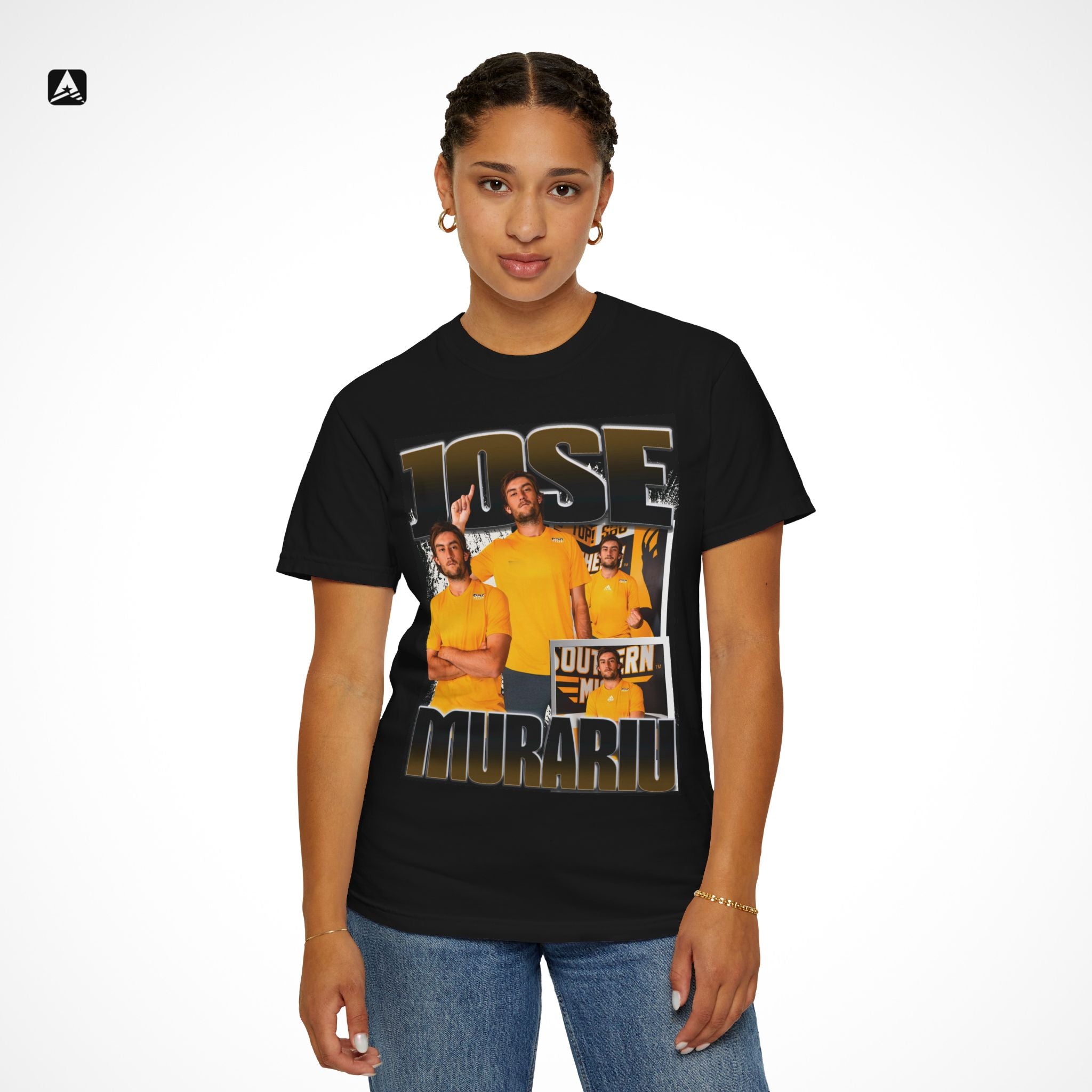 Jose Murariu Graphic Tee