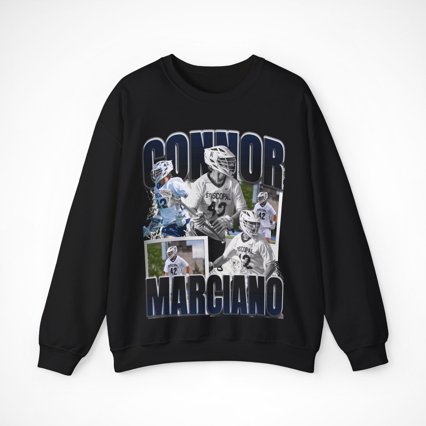 Connor Marciano Graphic Crewneck