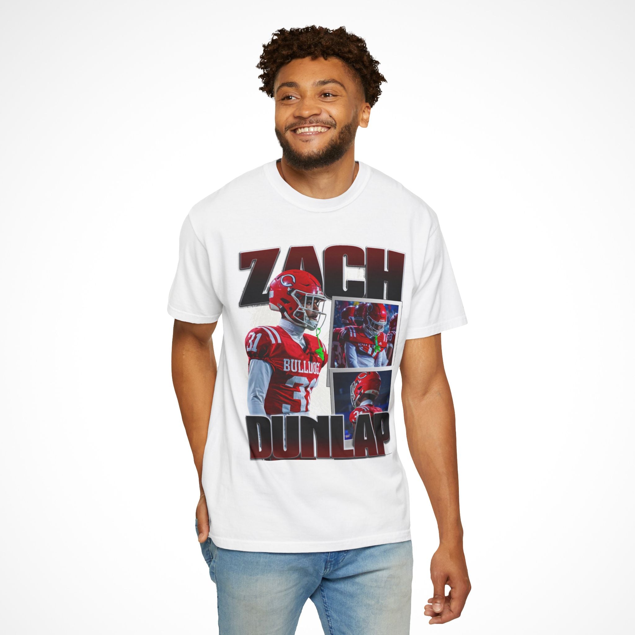 Zach Dunlap Graphic Tee