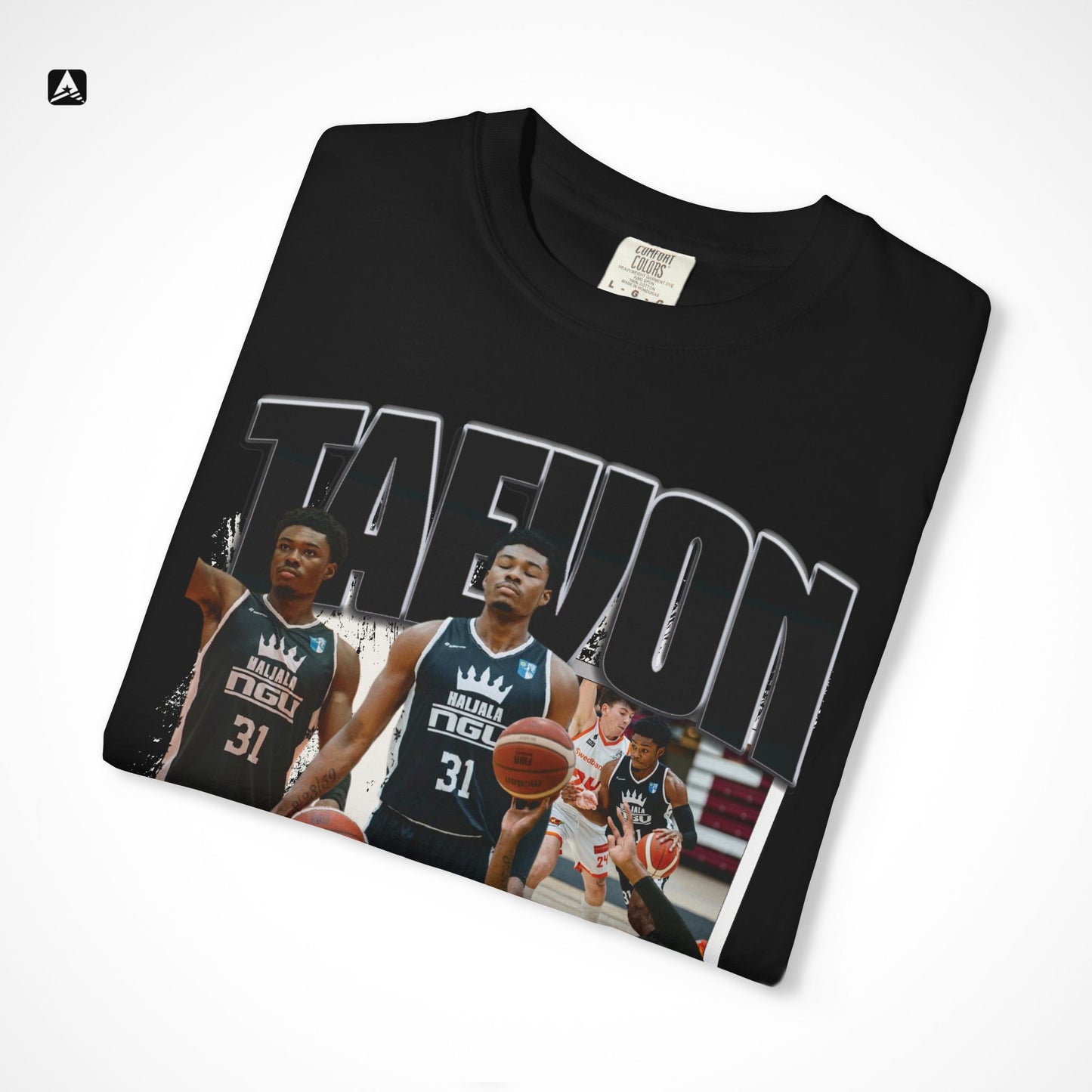 Taevon Lewis Graphic Tee
