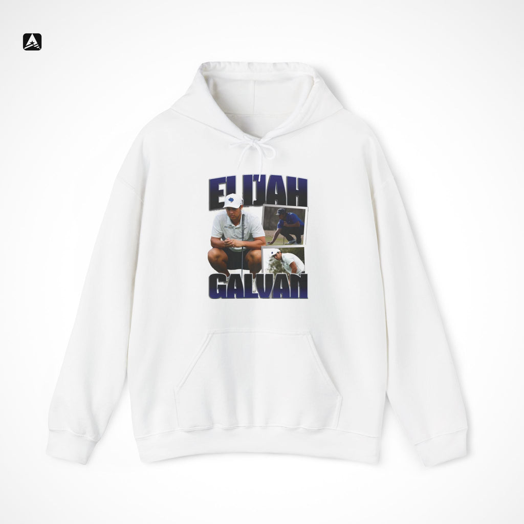 Elijah Galvan Graphic Hoodie