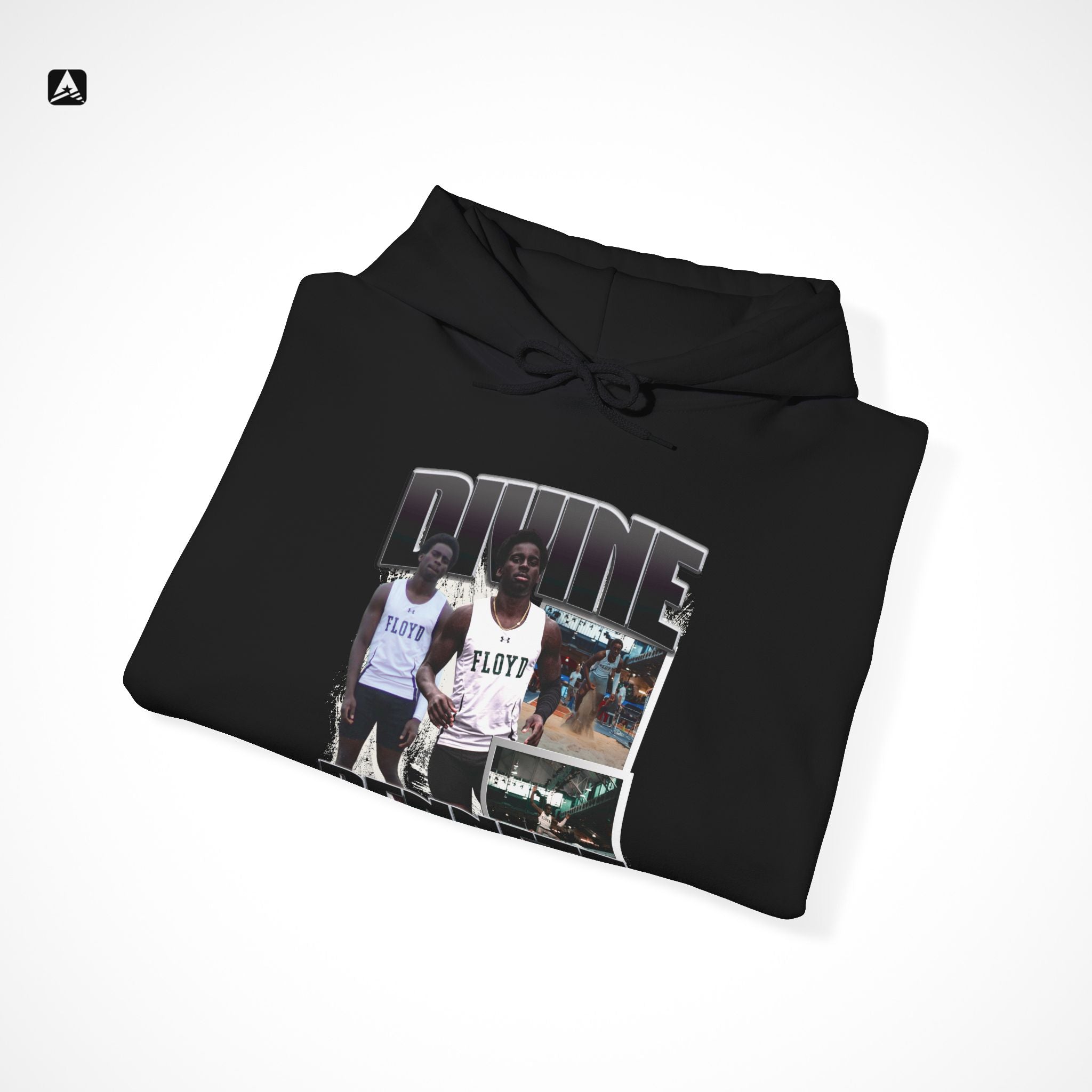 Divine Bennett Graphic Hoodie