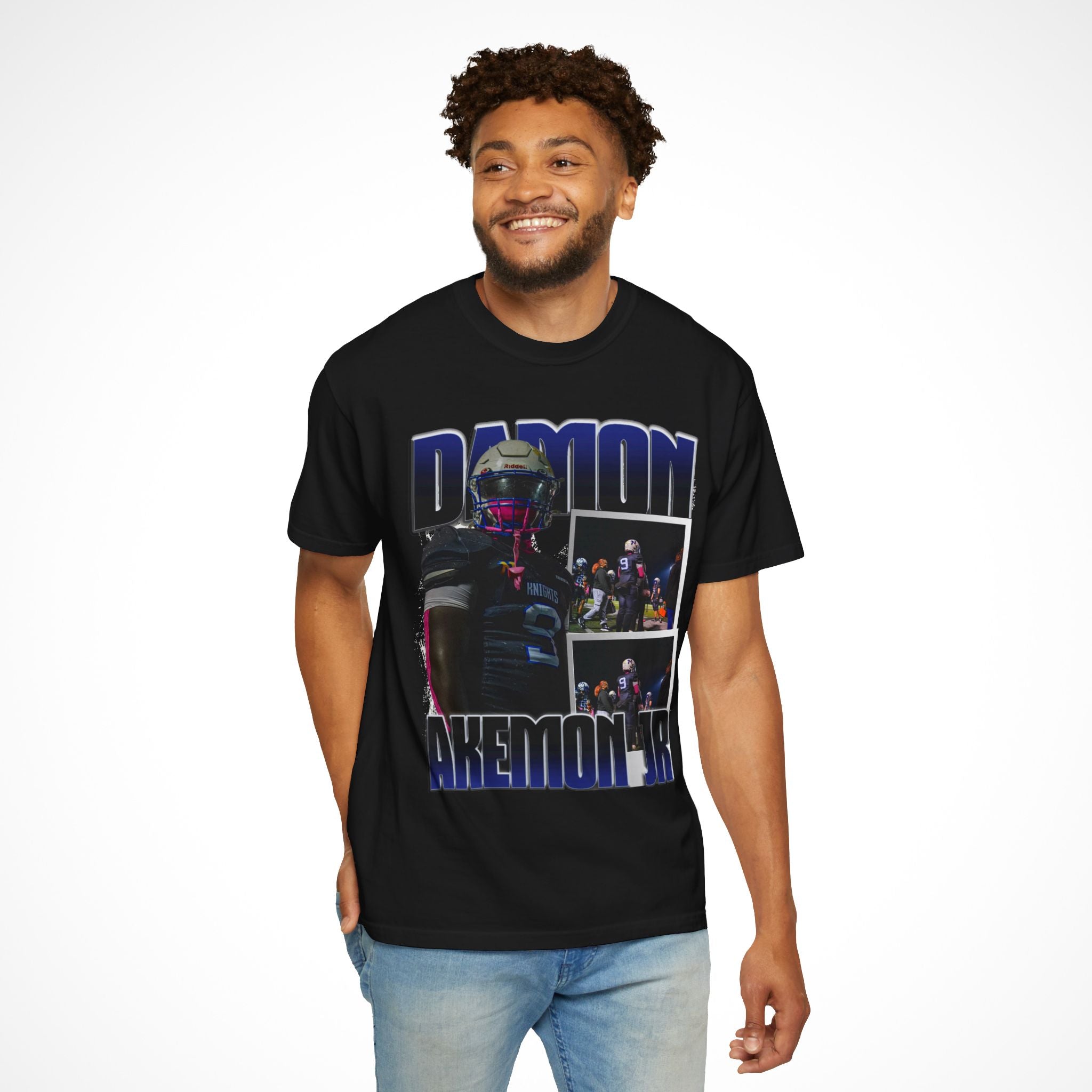 Damon Akemon Jr Graphic Tee