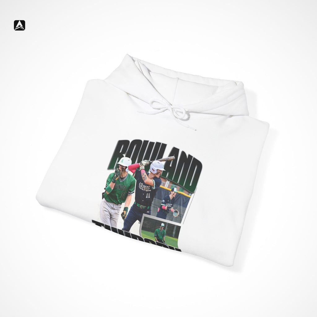 Rowland Thursby Graphic Hoodie