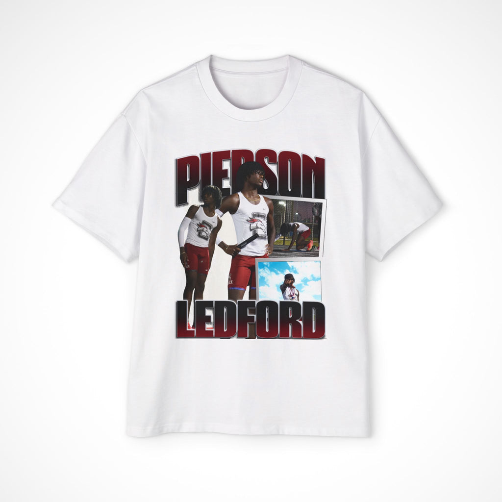Pierson Ledford Oversized Graphic Tee