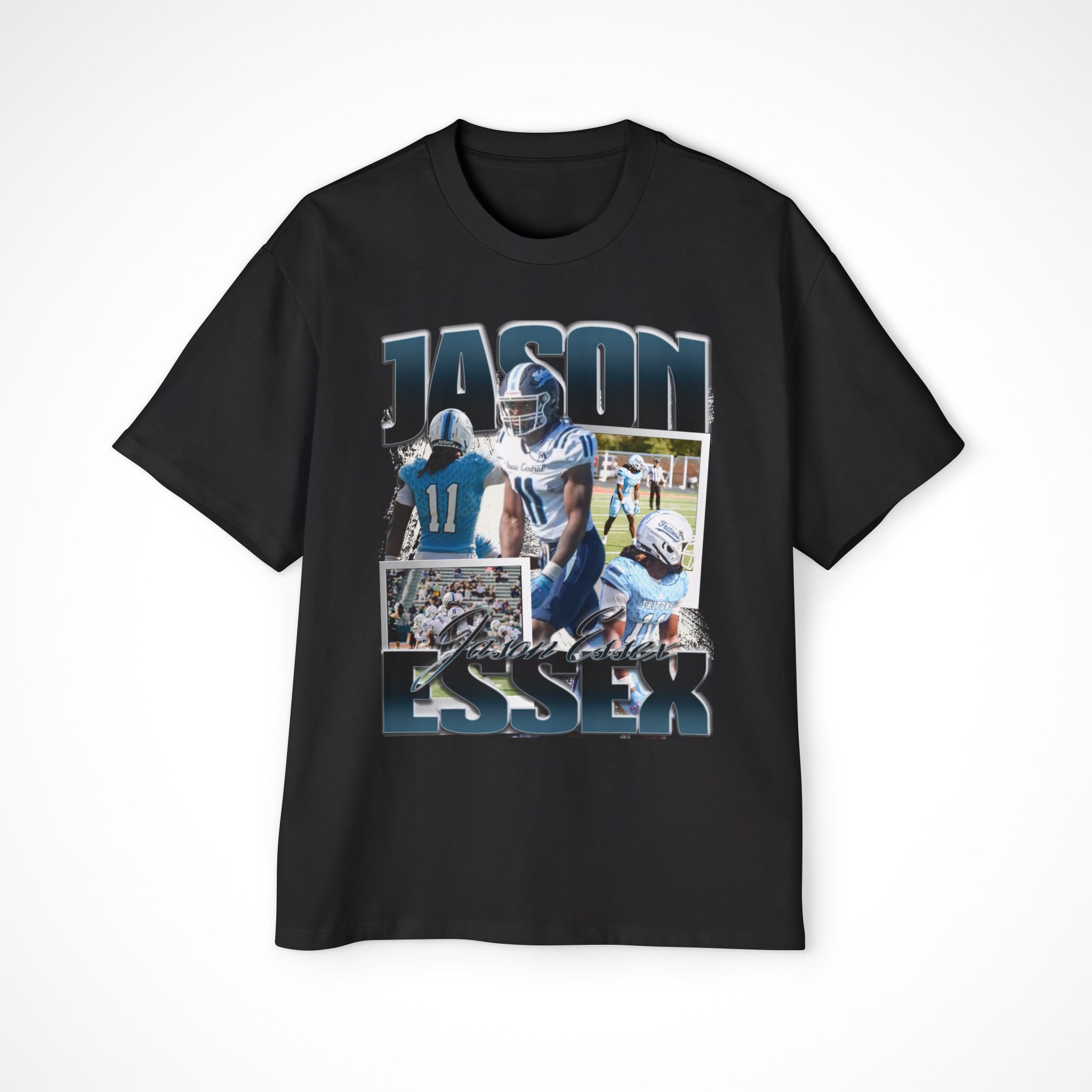 Jason Essex Oversized Graphic Tee
