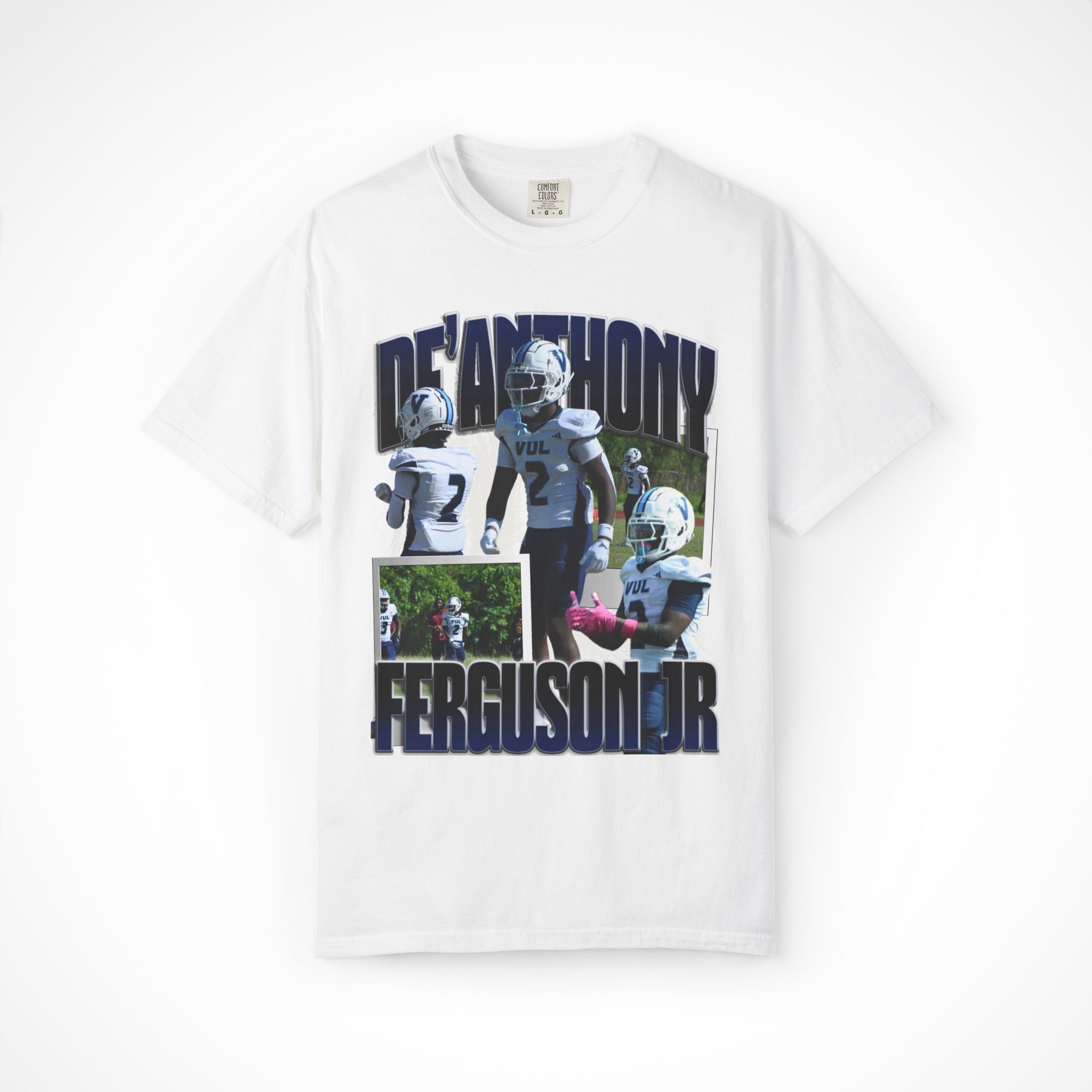De’Anthony Ferguson Jr Graphic Tee